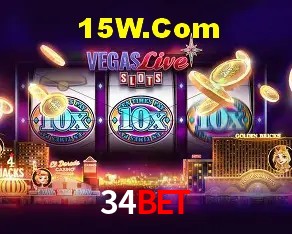 Provedores de Jogos 34Bet
