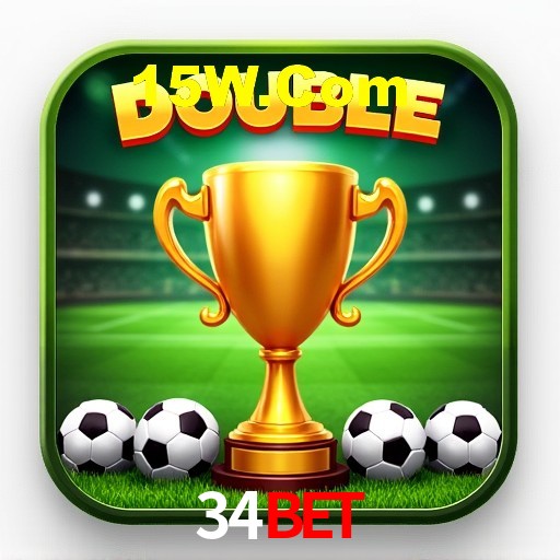 Interface do App 34Bet