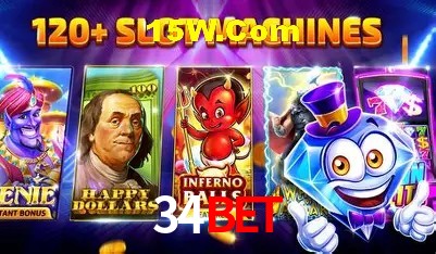 Diretório de Jogos 34Bet