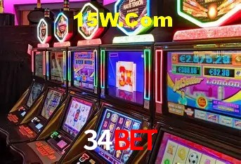 34Bet: Seu Cassino Premiado com Pagamentos Rápidos