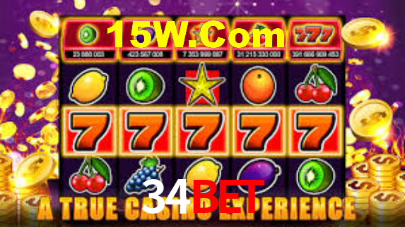Premium Interface 34Bet