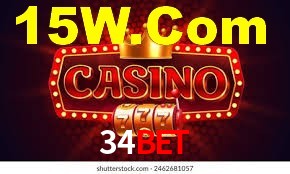 Account Benefits 34Bet