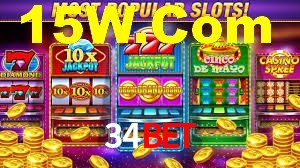 Slot Games 34Bet