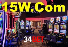Experiência VIP 34Bet
