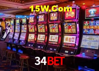 Casino Ao Vivo 34Bet