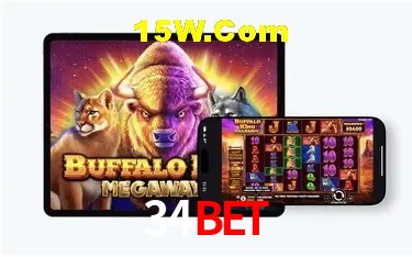 Recursos de Bônus 34Bet